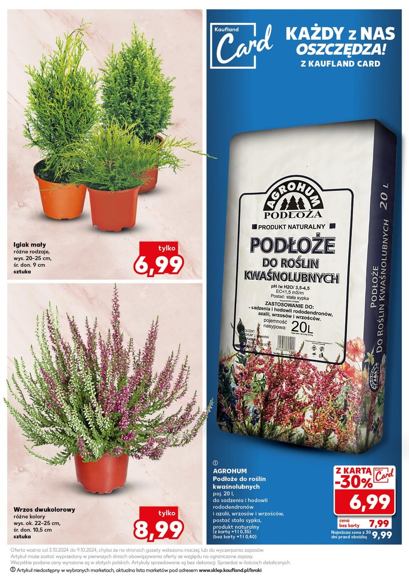 Gazetka: Pamiętaj, dbaj - Kaufland - strona 11