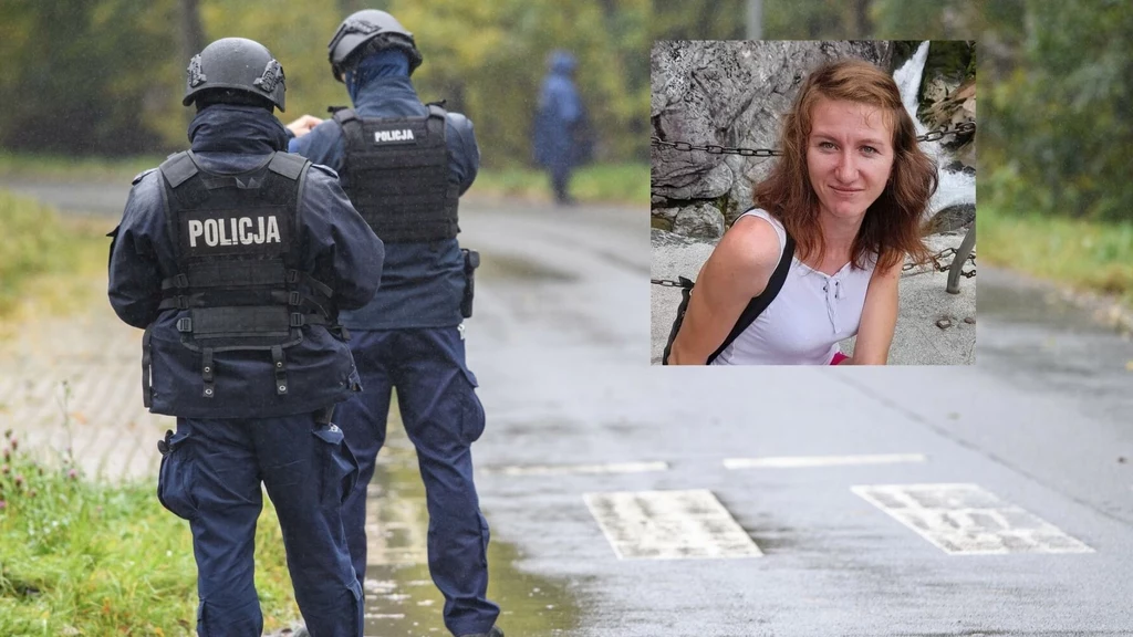 Sprawa Jowity Zielińskiej. Policja wznawia przeszukiwania lasu Sprawa Jowity Zielińskiej. Policja wznawia przeszukiwania lasu