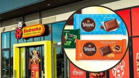 Czekolady Wawel za darmo w Biedronce!