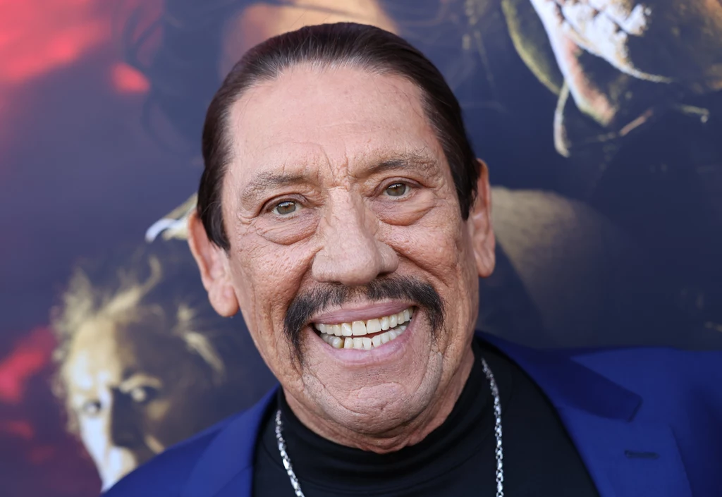 Danny Trejo zanim trafił na ekrany kin, walczył z uzależnieniem i odsiadywał wyrok w więzieniu