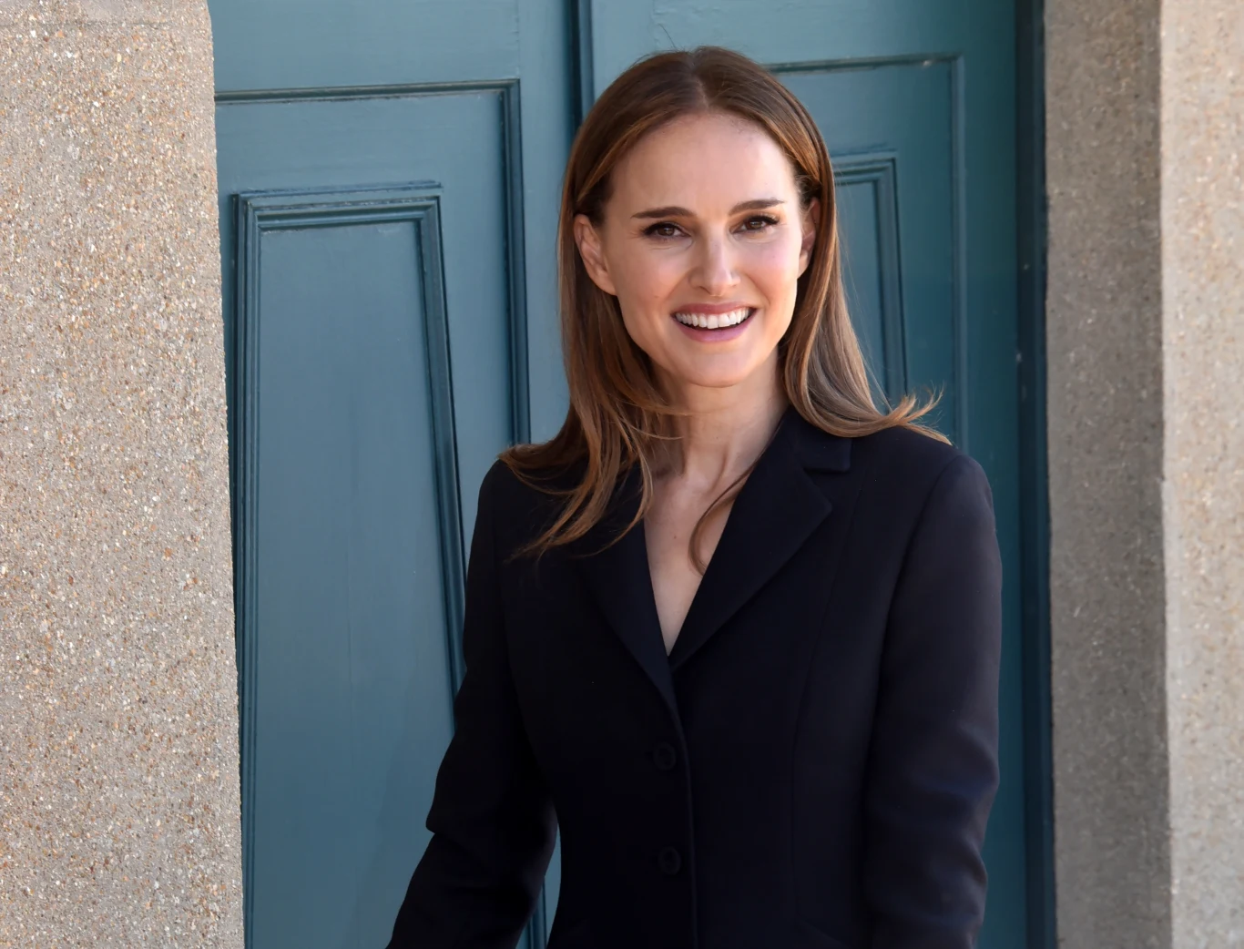 Natalie Portman miała 11 lat, gdy w pizzerii została zauważona przez agenta modelingowego, dzięki któremu rozpoczęła się jej wielka kariera 