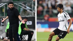 Piłkarze Legii Warszawa zabrali jasne stanowisko ws. Goncalo Feio