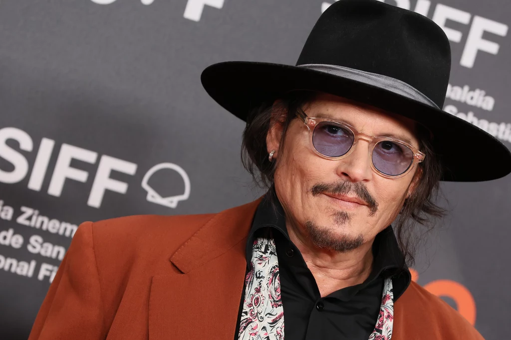 Johnny Depp nie chciał zostać aktorem, a muzykiem! Przypadek sprawił, że zagrał w filmie "Koszmar z Krainy Wiązów" i został pełnoprawnym aktorem