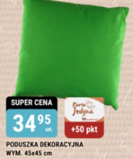 Poduszka dekoracyjna