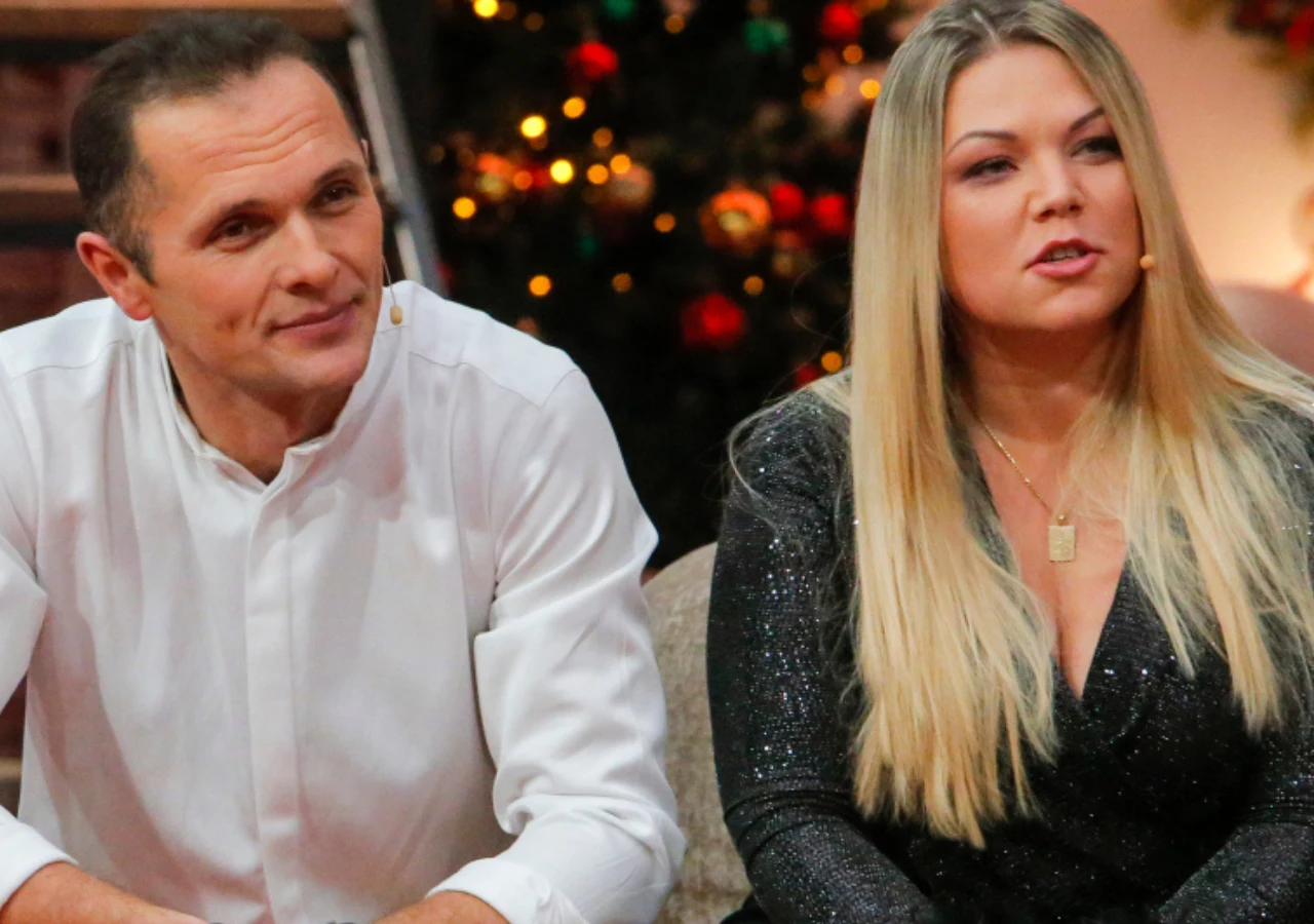 Waldemar Gilas i Dorota z "Rolnik szuka żony" 10 Waldemar Gilas i Dorota z "Rolnik szuka żony" 10