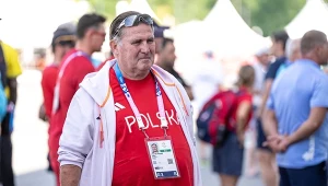 Utytułowany trener ogłosił rozstanie z polską kadrą