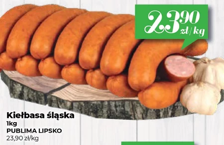 Kiełbasa Publima Lipsko