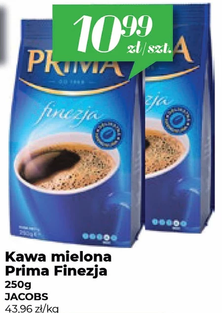 Prima Finezja Kawa mielona 250 g