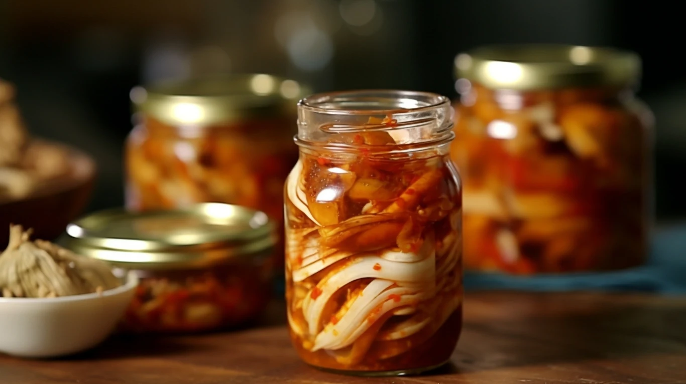 Kimchi uważane jest za najzdrowsze danie świata.