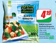 Bukiet warzyw Kuchnia Eksperta