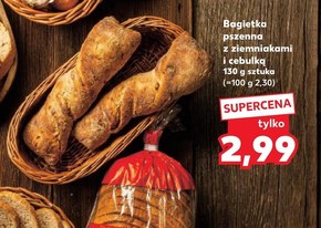 Bagietka niska cena