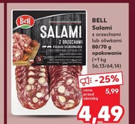 Salami Bell