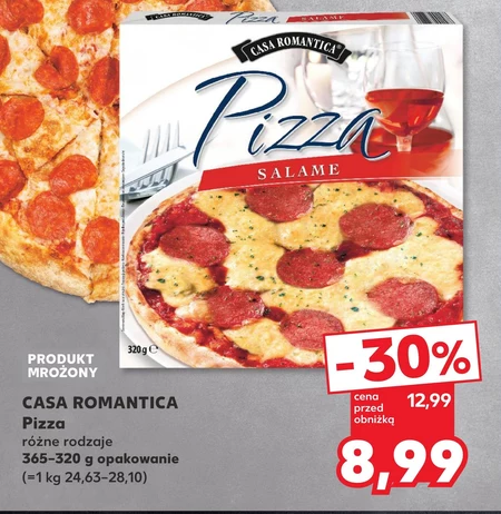 Pizza Casa Romantica