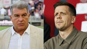 Joan Laporta mówi o przyszłości Wojciecha Szczęsnego. Kluczowe tygodnie