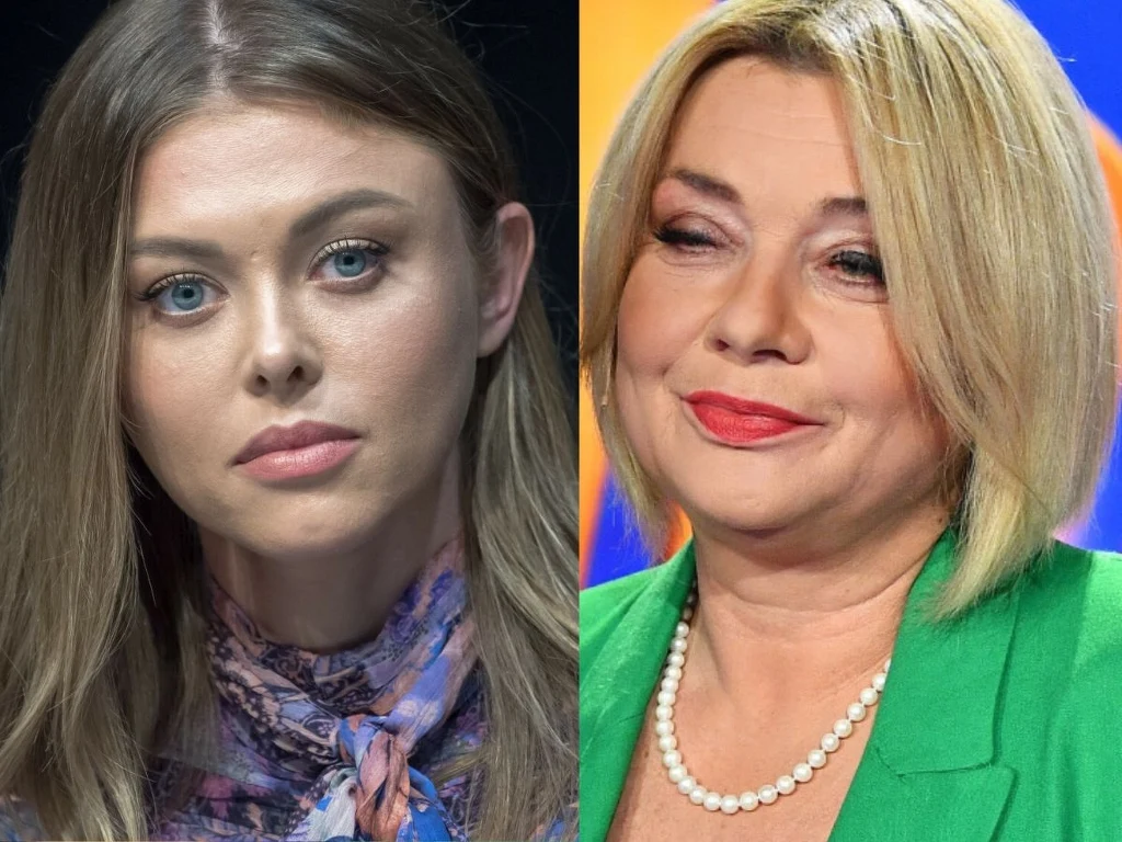 Joanna Opozda i Małgorzata Ostrowska-Królikowska