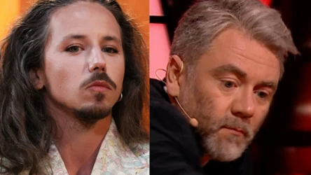Kuba Badach i Michał Szpak