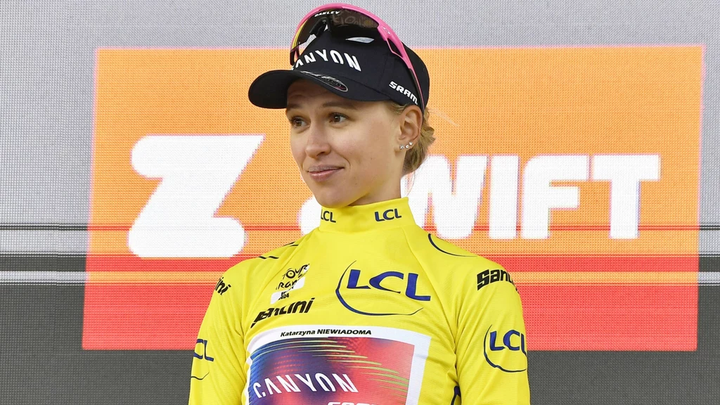 Katarzyna Niewiadoma Katarzyna Niewiadoma
