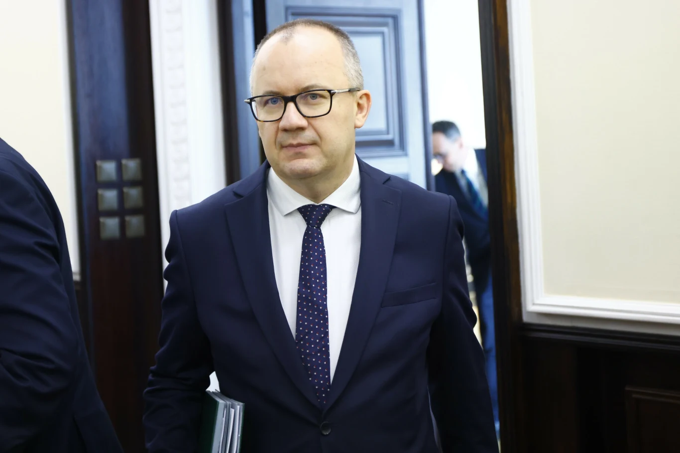 Minister sprawiedliwości Adam Bodnar Minister sprawiedliwości Adam Bodnar