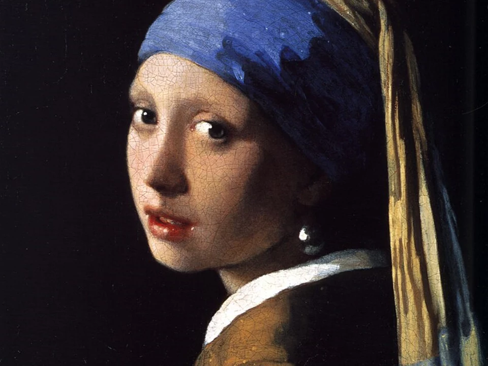 Dziewczyna z Perłą, Johannes Vermeer, ok. 1665-1667