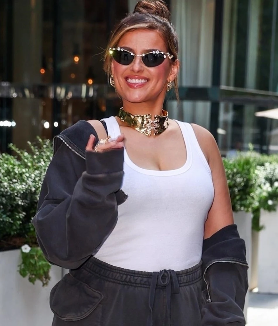 Tak obecnie wygląda Nelly Furtado Tak obecnie wygląda Nelly Furtado