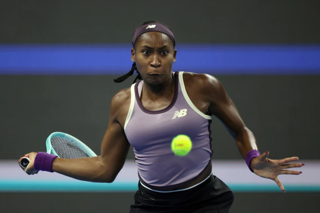 Coco Gauff