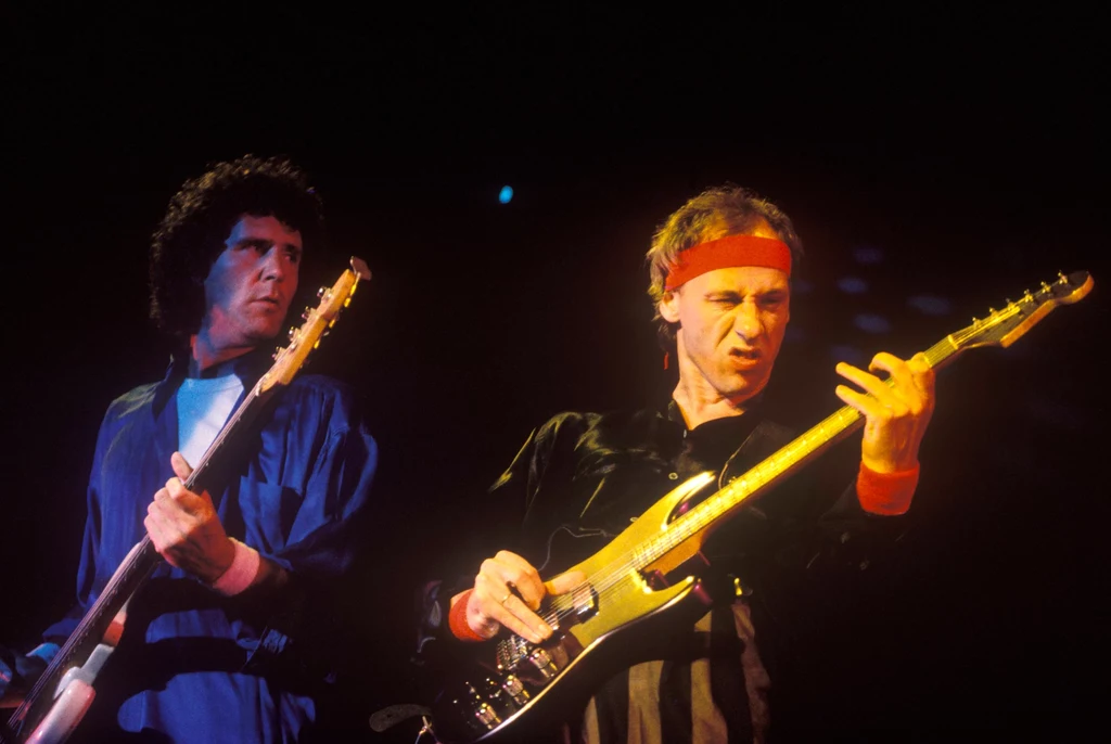 Dire Straits