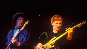 Byli jednym z najsłynniejszych brytyjskich zespołów gitarowych. TOP 10 utworów Dire Straits