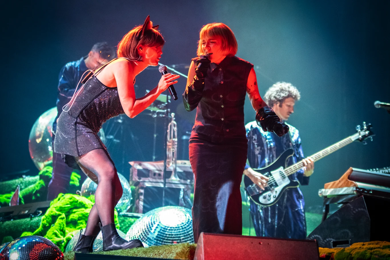 Earth 2.0. Był sobie człowiek: Matylda Damięcka i Ofelia Earth 2.0. Był sobie człowiek: Matylda Damięcka i Ofelia