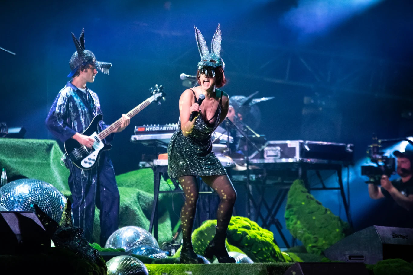 Earth 2.0. Był sobie człowiek: Matylda Damięcka Earth 2.0. Był sobie człowiek: Matylda Damięcka