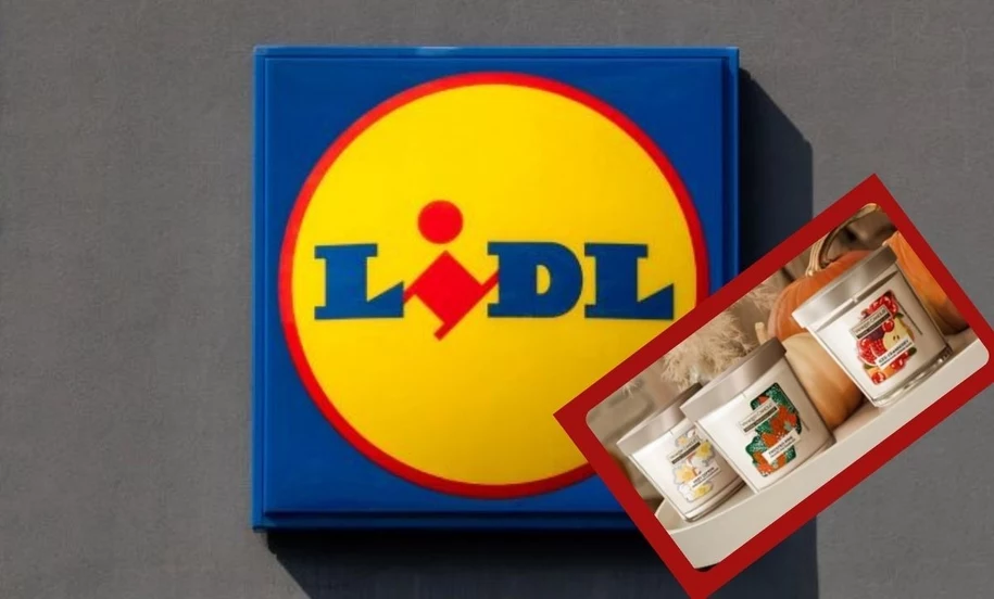 lidl yankee candle