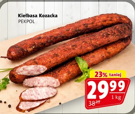 Kiełbasa Pekpol