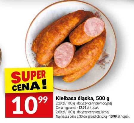 Kiełbasa Śląska