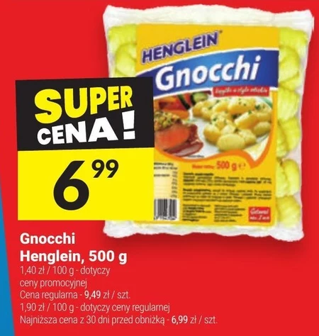 Gnocchi Henglein