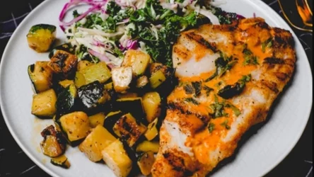 Pieczona flądra jest tania, pyszna i zdrowa