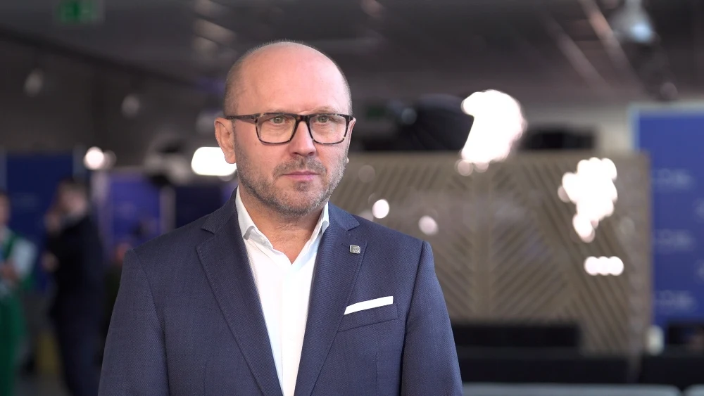 Newseria – Adam Sar, prezes zarządu ING Lease Polska