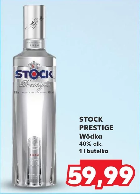 Wódka Stock