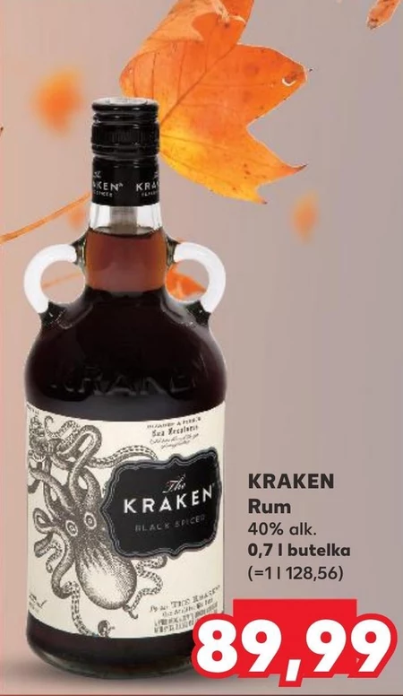 Rum Kraken