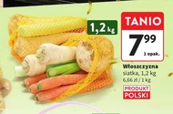 Włoszczyzna Polski