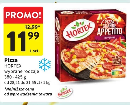 Hortex Grande Appetito Pizza pepperoni 390 g