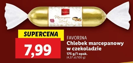 Chlebek marcepanowy Favorina