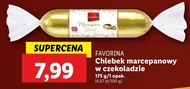 Chlebek marcepanowy Favorina