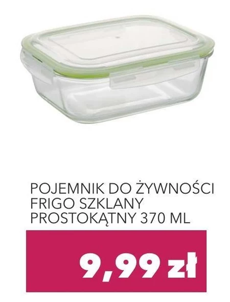 Pojemnik Frigo