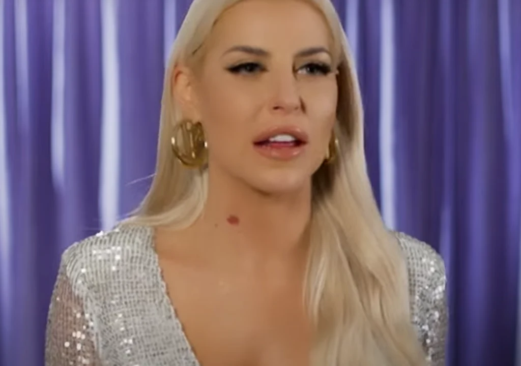 Julia von Stein, fot. Diabelnie boskie screen