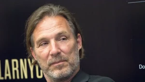 Xawery Żuławski na festiwalu filmowym w Gdyni