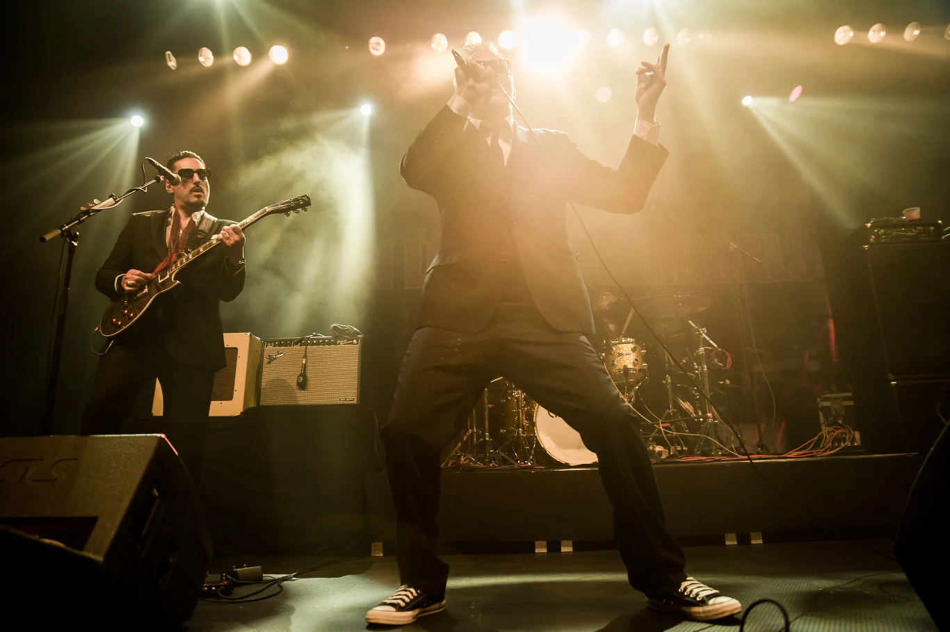 Fun Lovin' Criminals w Warszawie (2.10.2024)
