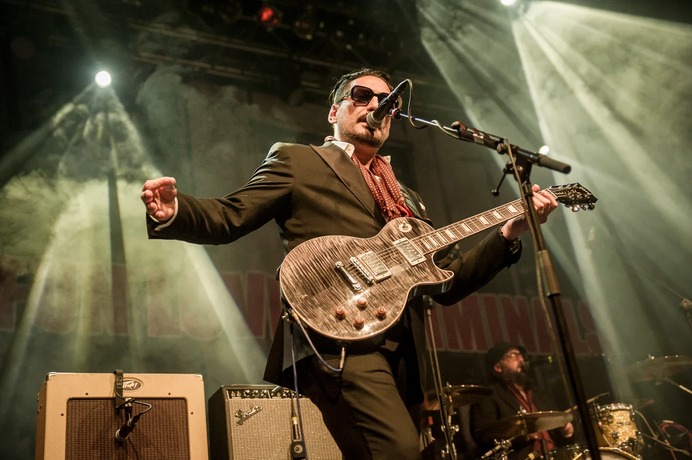 Fun Lovin' Criminals w Warszawie (2.10.2024)