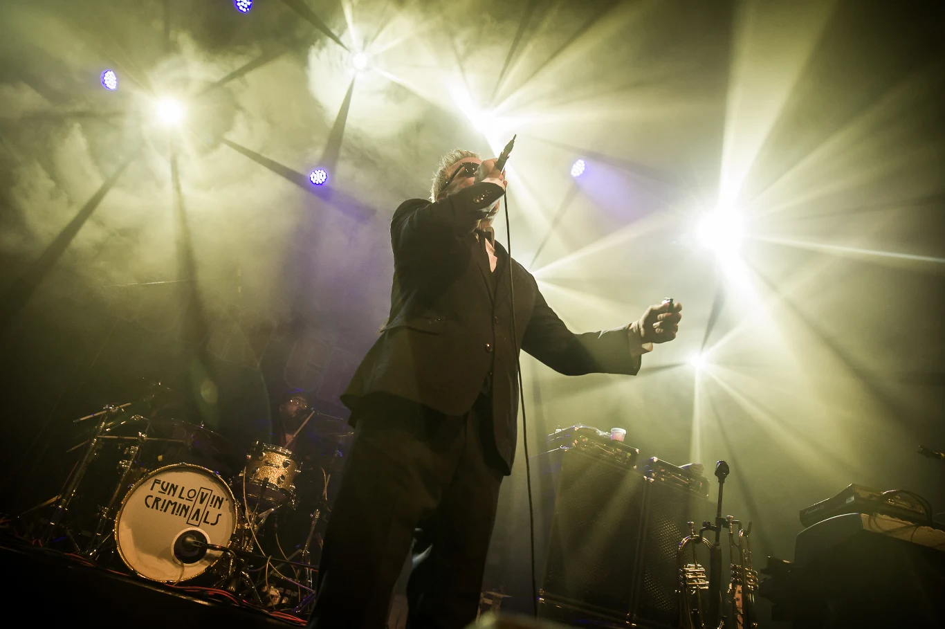 Fun Lovin' Criminals w Warszawie (2.10.2024)