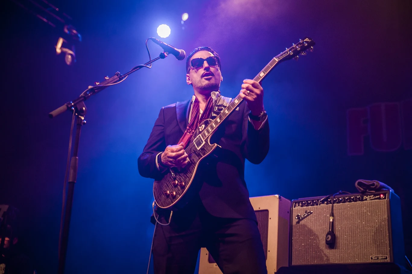 Fun Lovin' Criminals w Warszawie (2.10.2024)