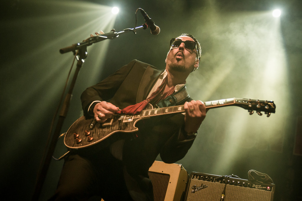 Fun Lovin' Criminals w Warszawie (2.10.2024)