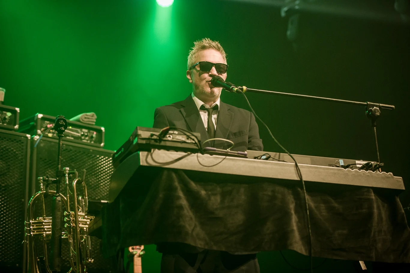 Fun Lovin' Criminals w Warszawie (2.10.2024)